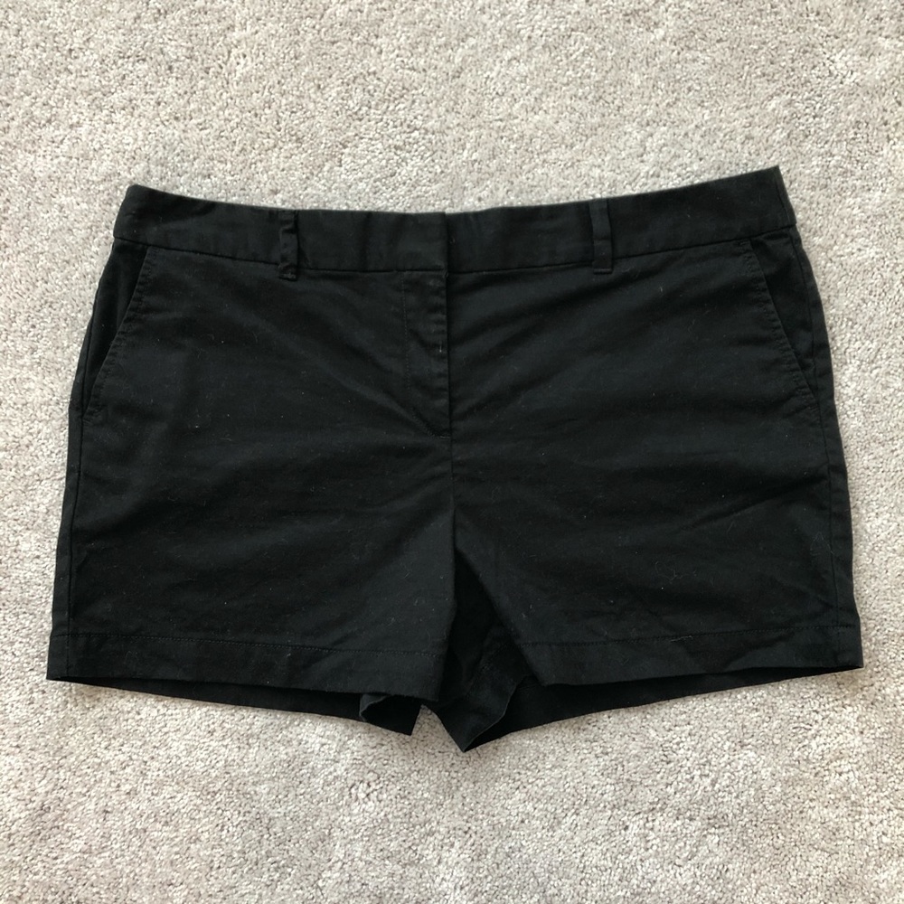 *EUC* Ann Taylor LOFT 4” Shorts 100% Cotton